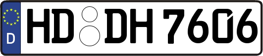 HD-DH7606