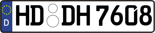 HD-DH7608