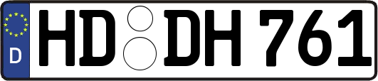 HD-DH761