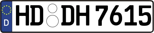 HD-DH7615