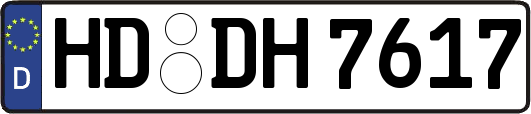 HD-DH7617