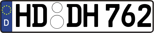 HD-DH762