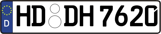 HD-DH7620