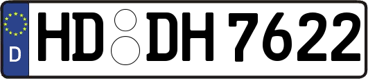 HD-DH7622