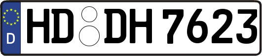 HD-DH7623