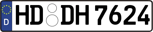 HD-DH7624