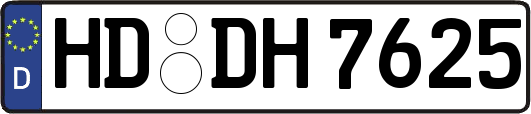 HD-DH7625