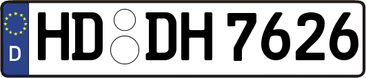 HD-DH7626