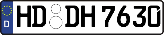 HD-DH7630