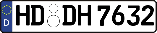 HD-DH7632
