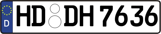 HD-DH7636