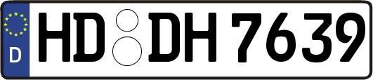 HD-DH7639