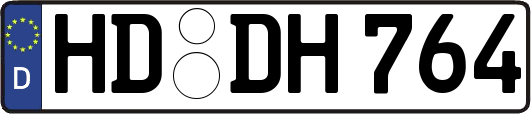 HD-DH764