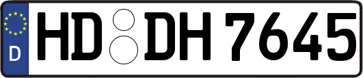 HD-DH7645