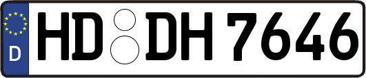 HD-DH7646