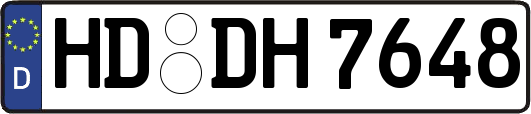 HD-DH7648
