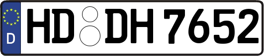 HD-DH7652