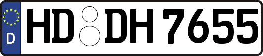 HD-DH7655