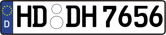 HD-DH7656