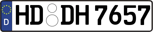 HD-DH7657
