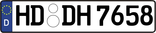 HD-DH7658