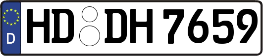 HD-DH7659