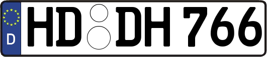 HD-DH766