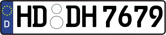 HD-DH7679