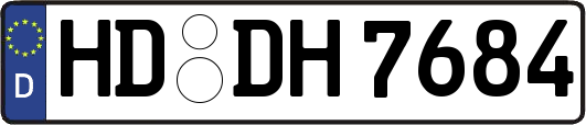 HD-DH7684