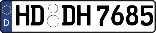 HD-DH7685