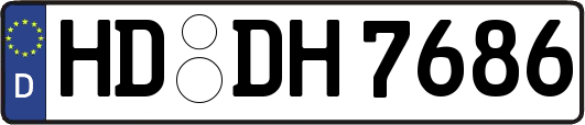 HD-DH7686