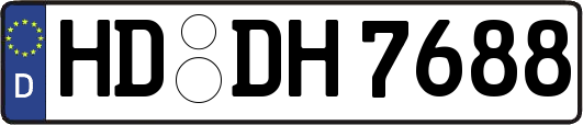 HD-DH7688