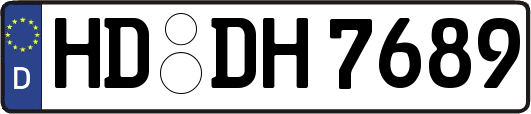 HD-DH7689