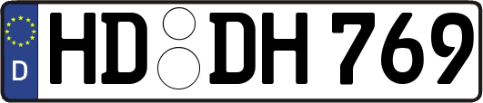 HD-DH769