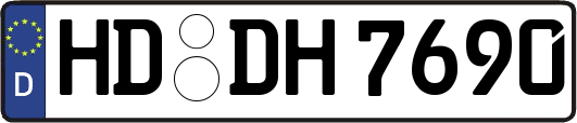 HD-DH7690