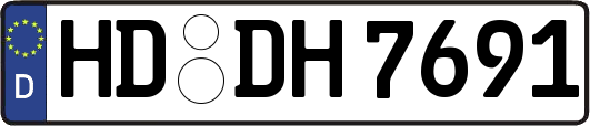 HD-DH7691