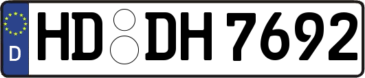 HD-DH7692