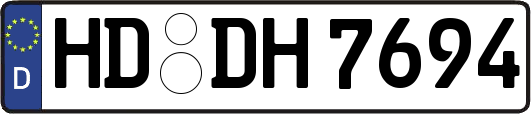 HD-DH7694