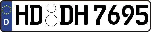 HD-DH7695