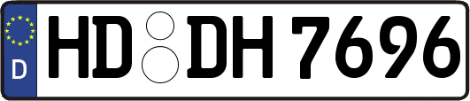 HD-DH7696
