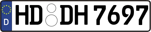 HD-DH7697