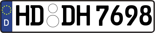 HD-DH7698