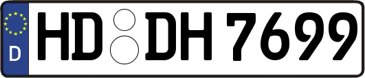 HD-DH7699