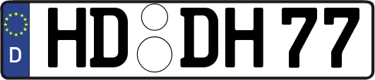 HD-DH77