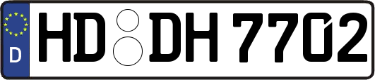 HD-DH7702