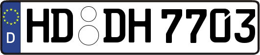 HD-DH7703