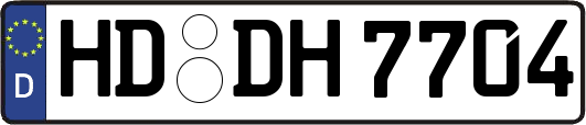 HD-DH7704
