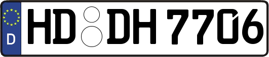 HD-DH7706