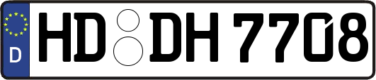 HD-DH7708