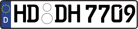 HD-DH7709